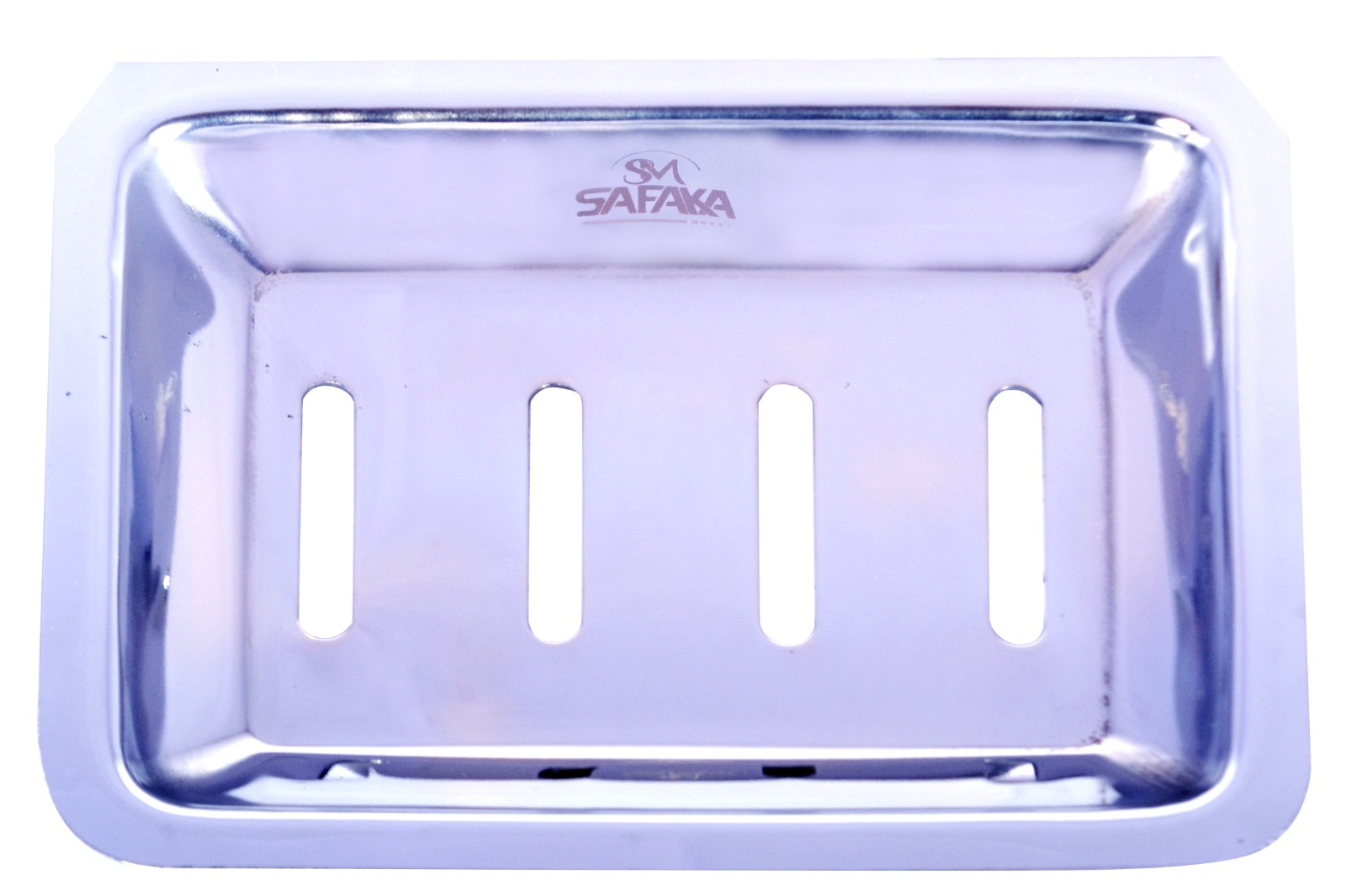 Soap Case SS CP