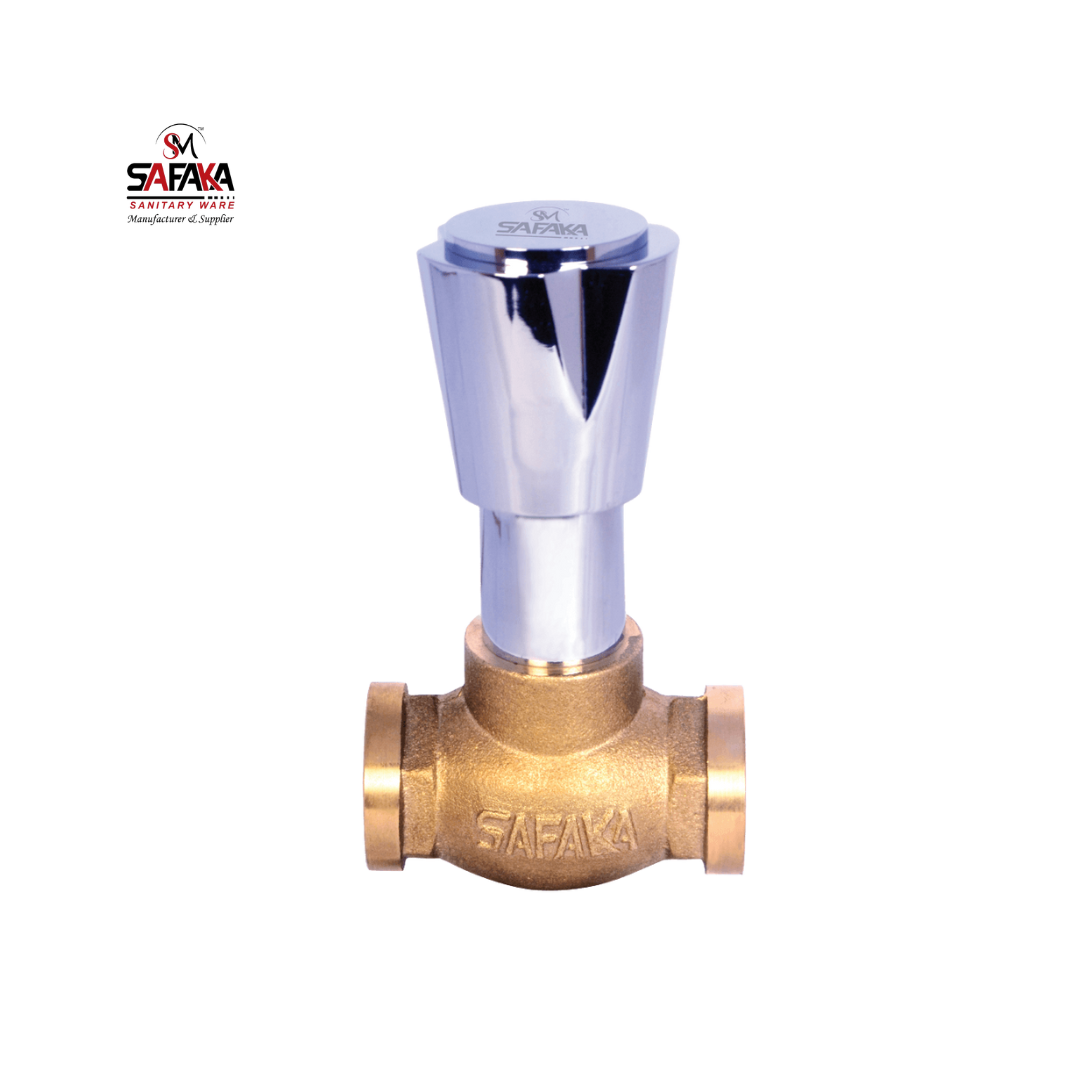 Conceal Stopcock CSC1-W64 - 1"