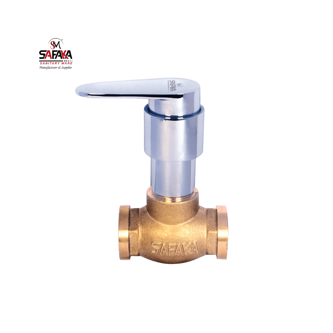Conceal Stopcock Liver CSC1-L40 - 1/2"