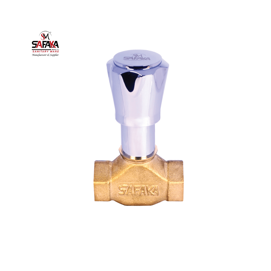 Conceal Stop Cock CSC2-W61